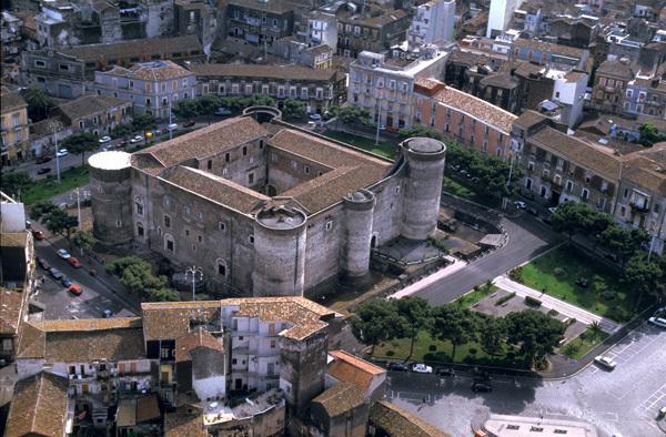 Central Rooms Il Re Catania Luaran gambar