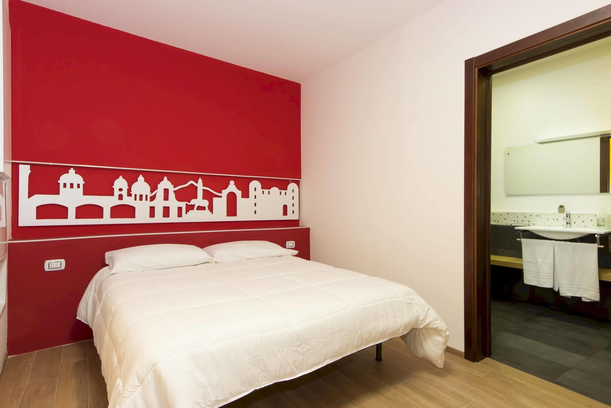 Central Rooms Il Re Catania Luaran gambar