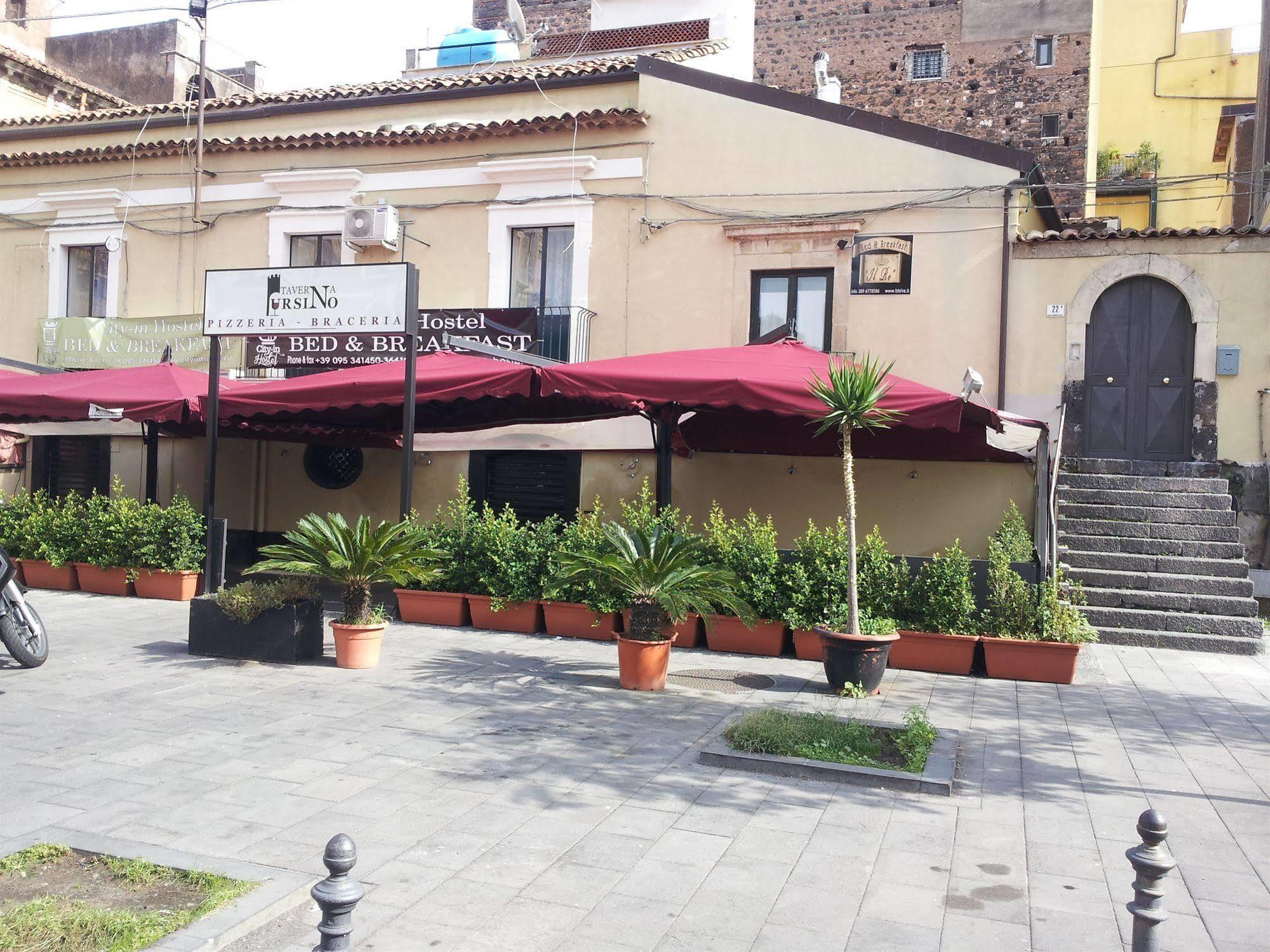 Central Rooms Il Re Catania Luaran gambar