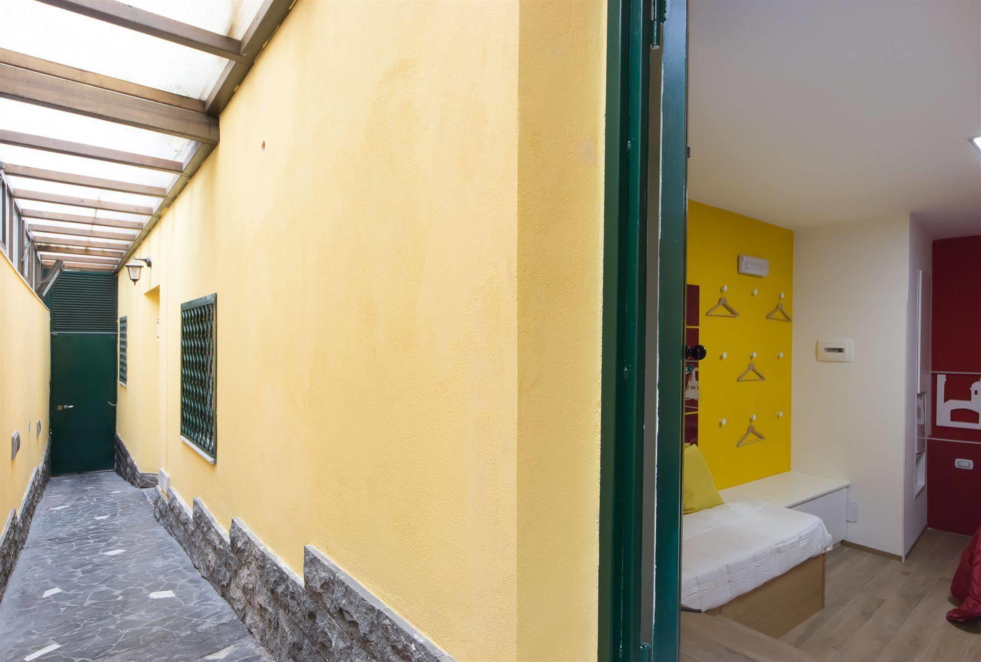 Central Rooms Il Re Catania Luaran gambar