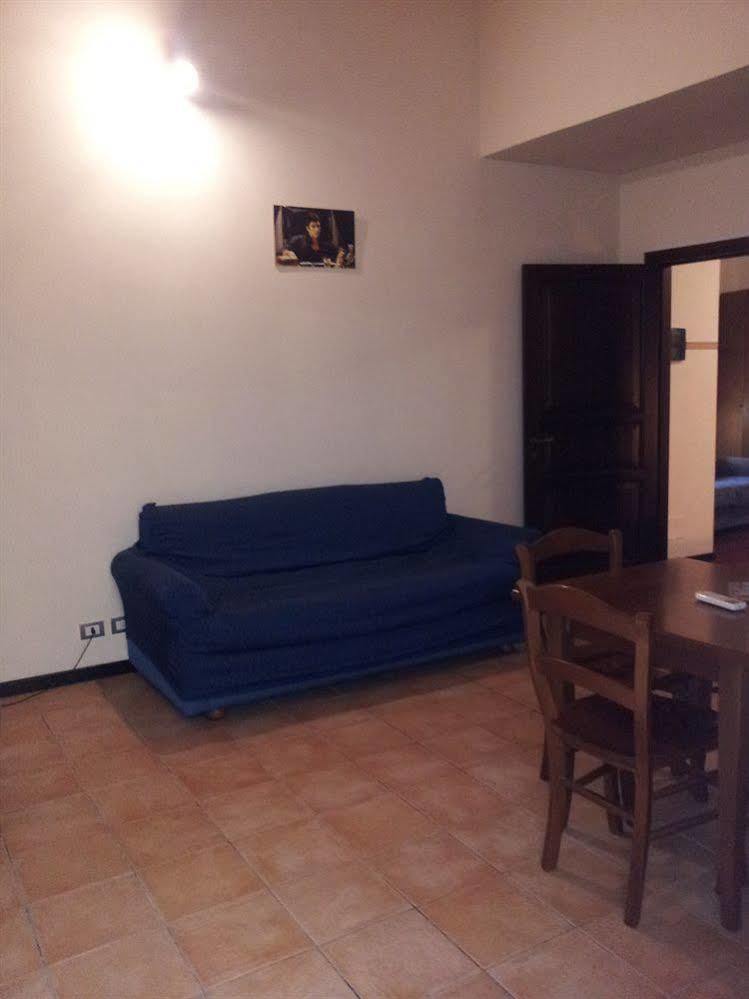 Central Rooms Il Re Catania Luaran gambar