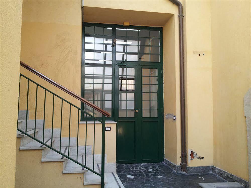 Central Rooms Il Re Catania Luaran gambar