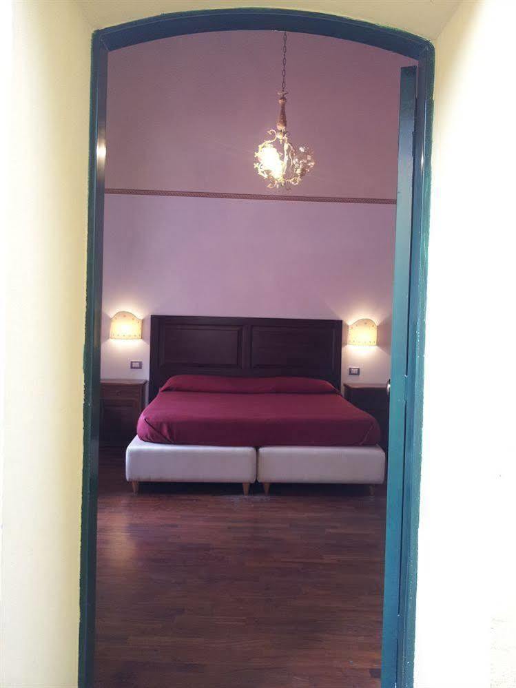Central Rooms Il Re Catania Luaran gambar