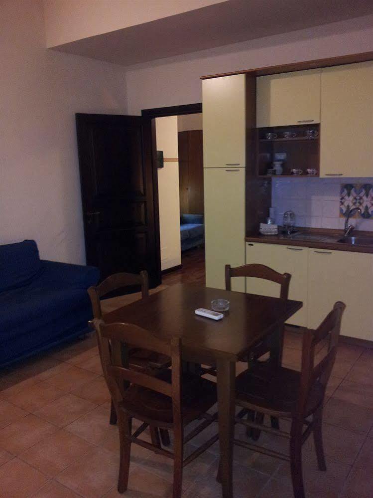 Central Rooms Il Re Catania Luaran gambar